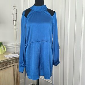 Alexis Size XS 100 hundred percent polyester romper